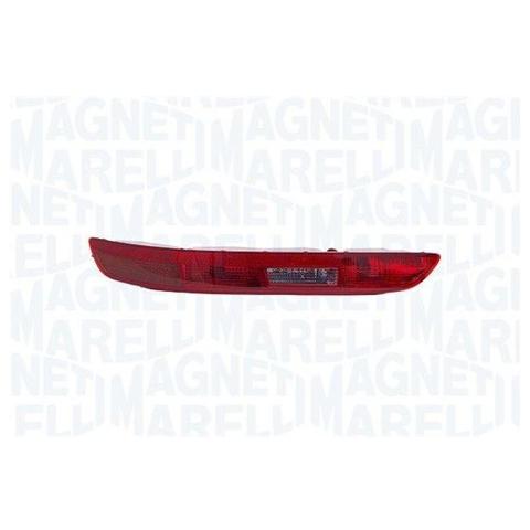 LLI081 Magneti Marelli Luz trasera de parachoques derecha