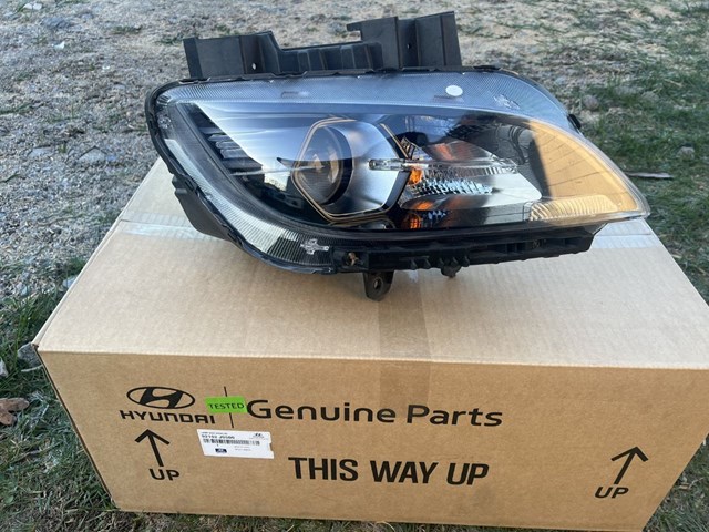 Comprar 92102J9500 Hyundai/Kia Faro derecho