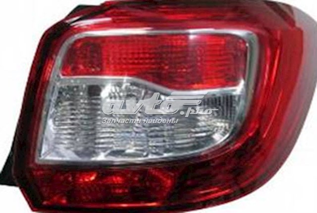 Piloto trasero derecho Depo/Loro/Abakus 55119A7RUE precio, desde 84,05 EUR