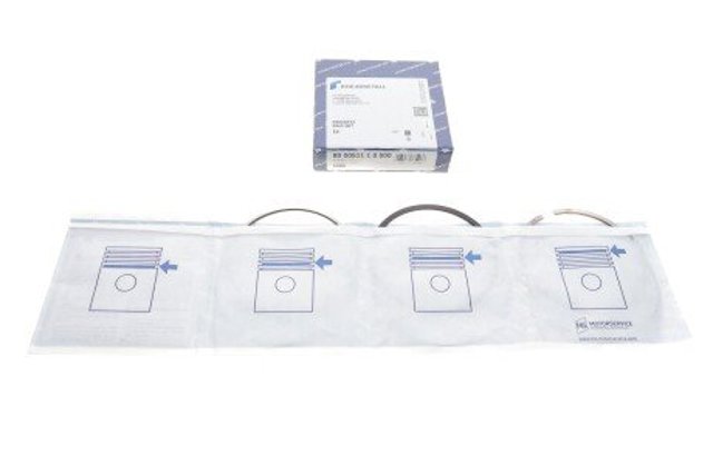 Comprar 800051110000 Kolbenschmidt Aros de pistón para 1 cilindro, STD