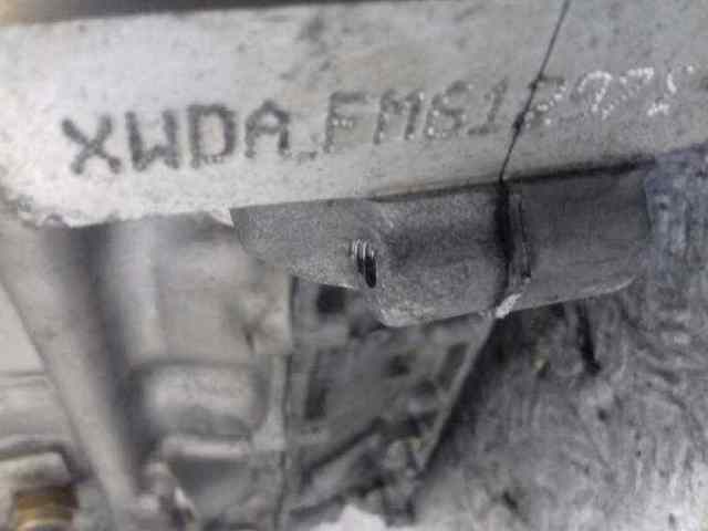 XWDA Ford Motor completo