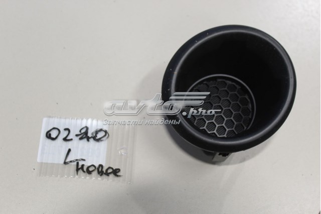 5212860090 Toyota rejilla de antinieblas delantera izquierda