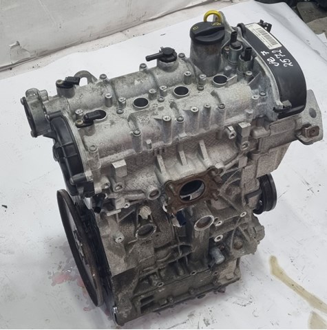 Motor completo para Volkswagen Jetta (BU3)
