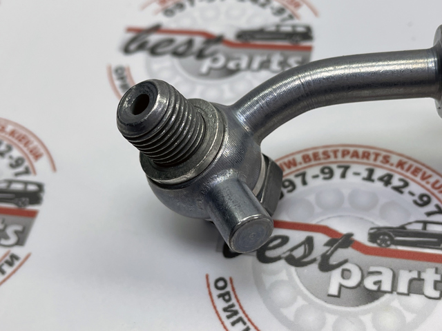 Latiguillo de freno trasero izquierdo LR110329 Land Rover
