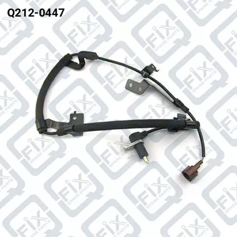 Sensor ABS delantero izquierdo Q2120447 Q-fix