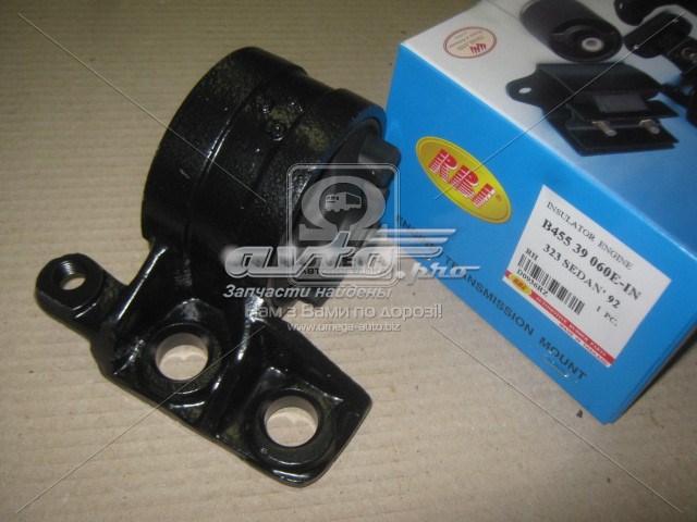 NMS4309 NIPPON MOTORS soporte, motor, derecho, silentblock