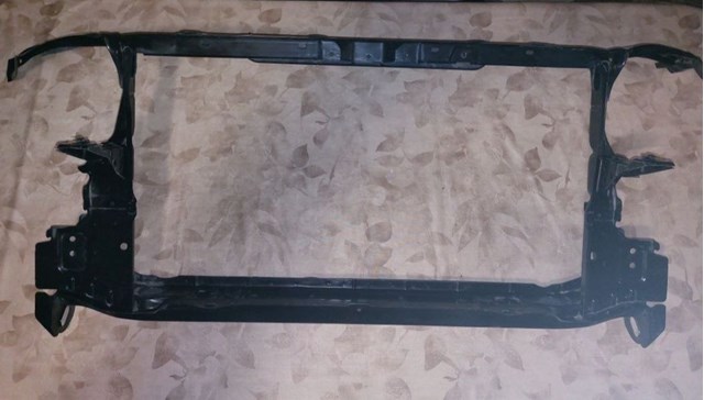 Soporte de radiador completo (panel de montaje para foco) para Toyota Corolla  E12