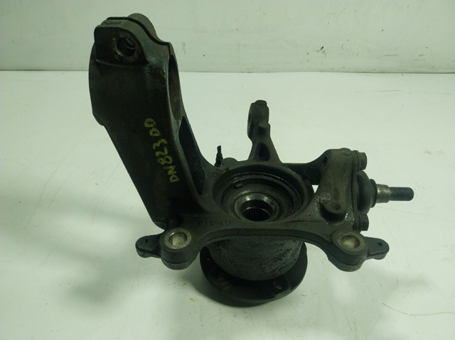 Mangueta delantera derecha 1612735180 Peugeot/Citroen