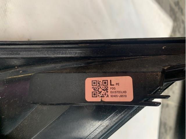 Comprar 92405J9510 Hyundai/Kia Luz antiniebla trasera izquierda