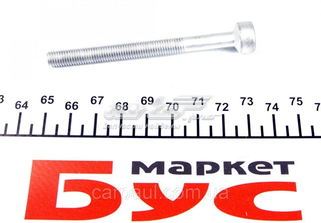 100 0704 Autotechteile tornillo, soporte inyector