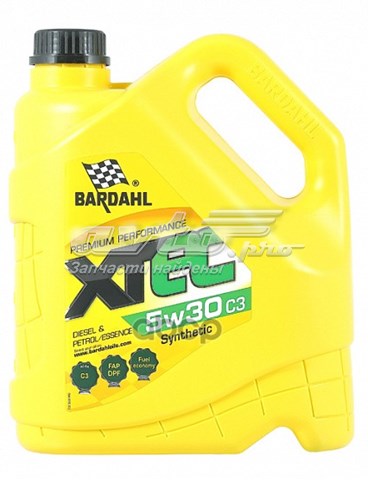 Aceite de motor BARDAHL 36302