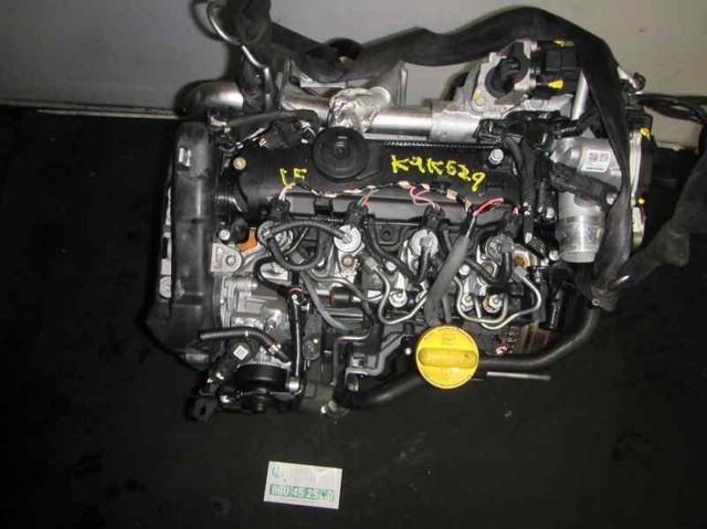 Comprar K9K629 Renault (RVI) Motor completo