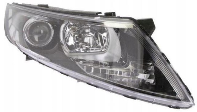 Luz derecha para KIA Optima III TF