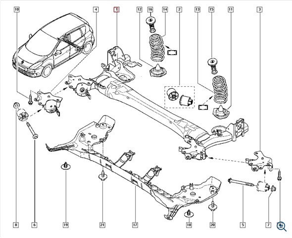 555015448R Renault (RVI)