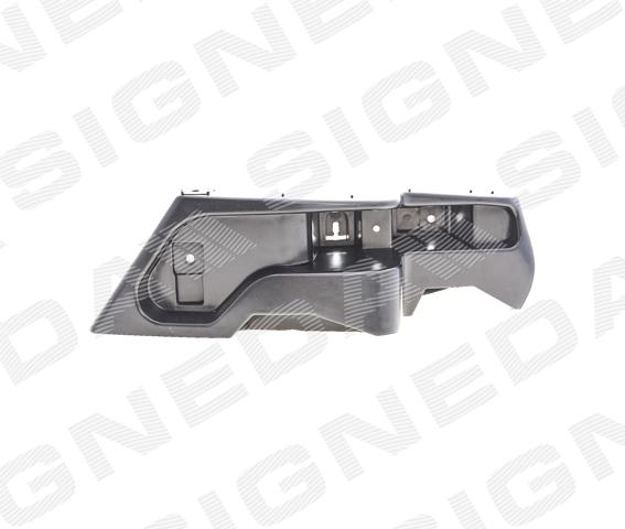 Soporte de parachoques trasero izquierdo Ford Fusion 