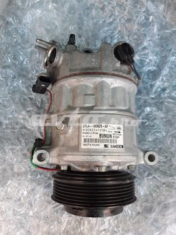 Compresor de aire acondicionado LR112584 Land Rover