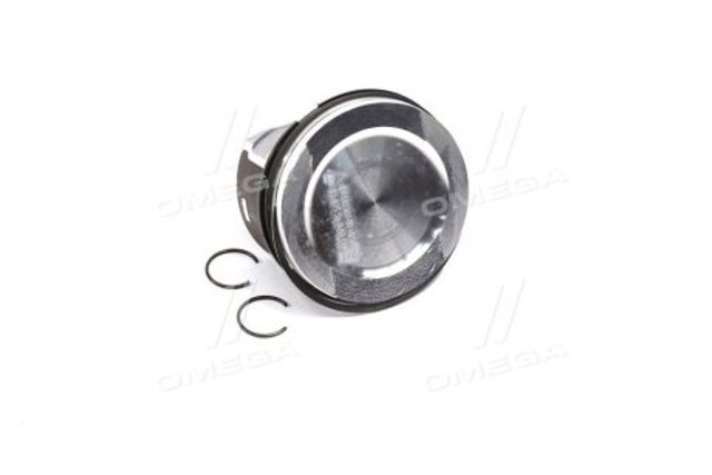 Pistón completo para 1 cilindro, segunda reparación (+0,50 mm) 8714830700 Nural