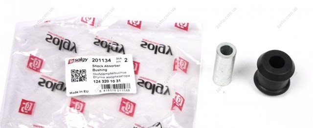 Comprar 201134 Solgy Silentblock amortiguador trasero