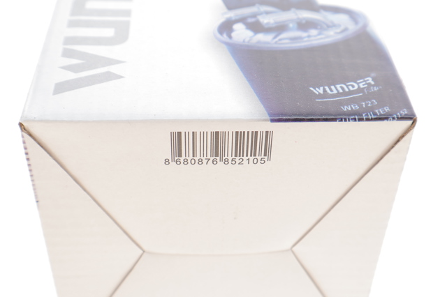 Comprar WB723 Wunder Filtro diesel