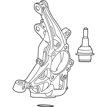 LB5Z3K185B Ford