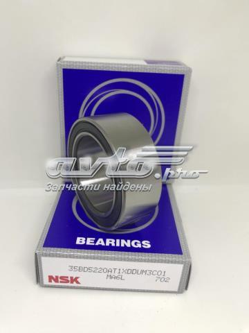 35BD5220AT1XDDU NSK Cojinete del embrague del compresor de aire acondicionado