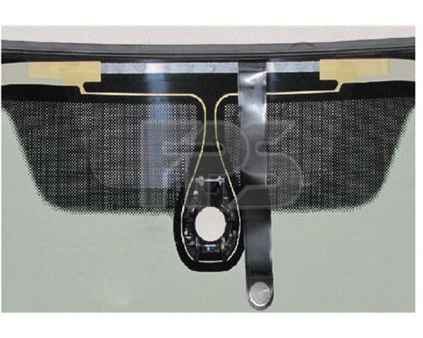 Parabrisas delantero  para Skoda SuperB III 3V3