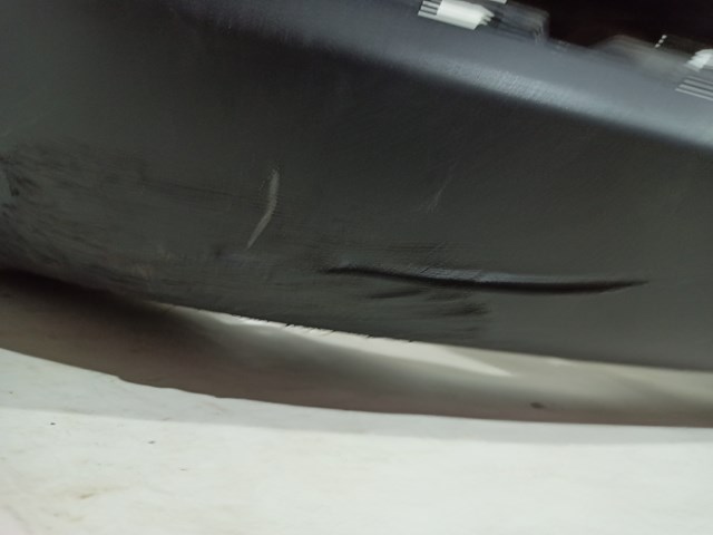 7172164R0 Suzuki Parachoques delantero, parte inferior