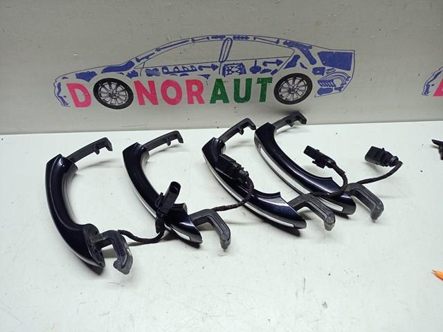 4L0837205D VAG Manija exterior trasera izquierda