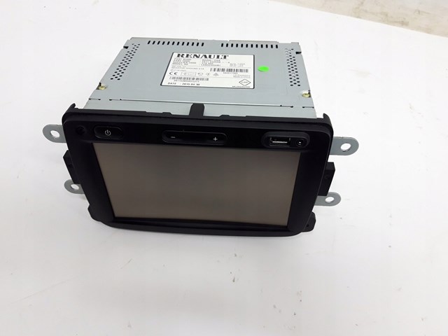 Radio AM/FM Renault (RVI) 281153855R precio, desde 306,37 EUR