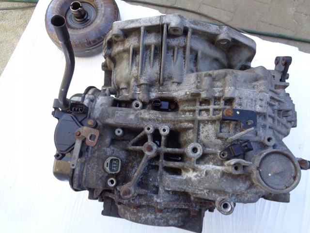 Caja automatica Hyundai Santa Fe II
