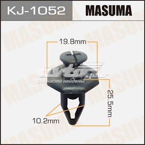 KJ1052 Masuma