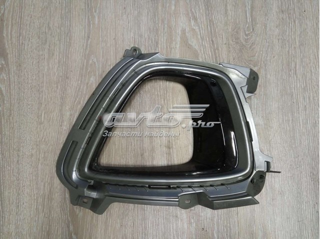 86525C5040 Hyundai/Kia embellecedor, faro antiniebla izquierdo