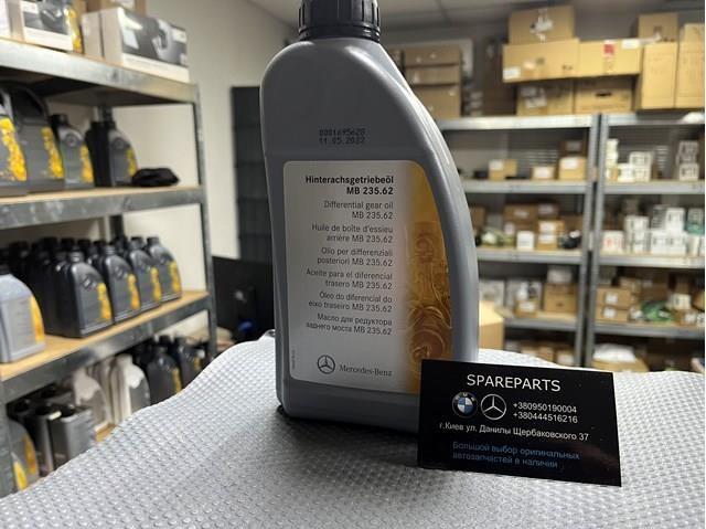A002989020311 Mercedes Aceite caja cambios