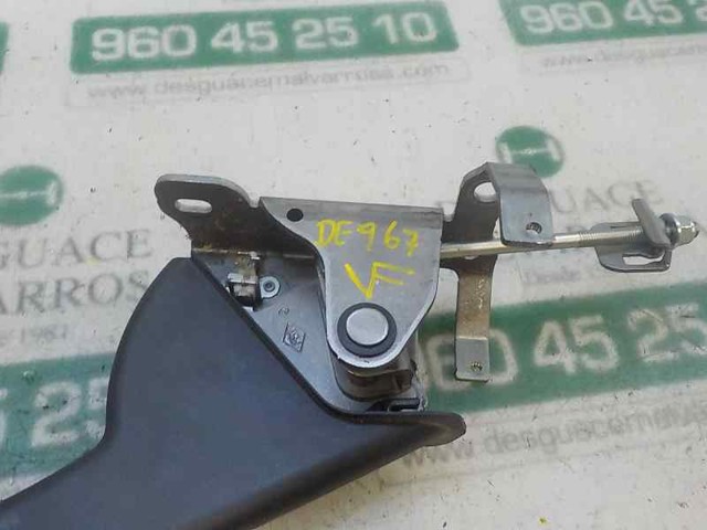 360109236R Renault (RVI) palanca freno mano