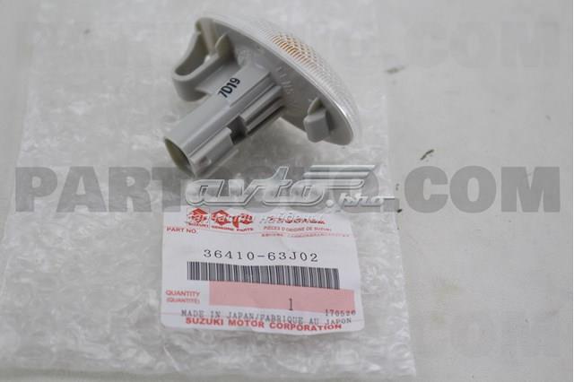 3641063J02 Suzuki piloto intermitente izquierdo