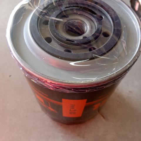 Comprar FOM248 Shafer Filtros de aceite