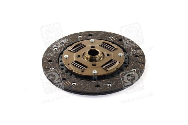 Embrague de disco VALEO HD65