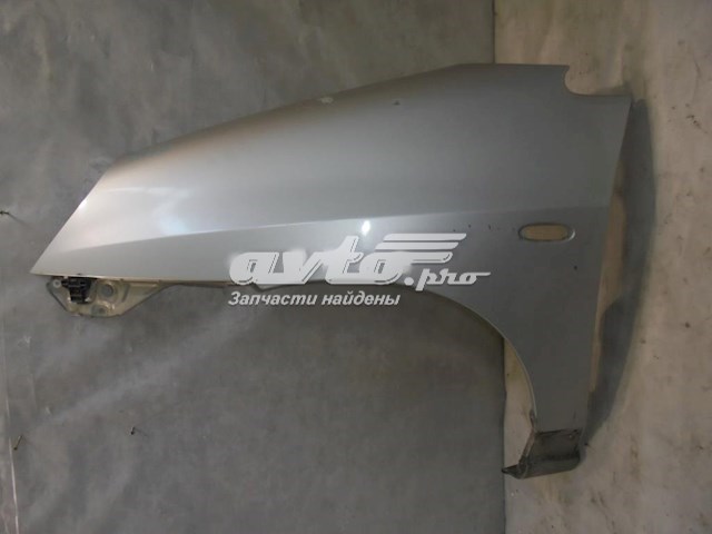 5770054830 Suzuki guardabarros delantero izquierdo