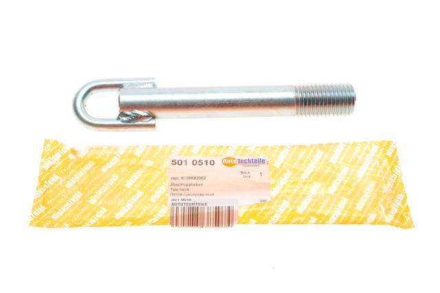 5010510 Autotechteile Enganche de bola de remolque
