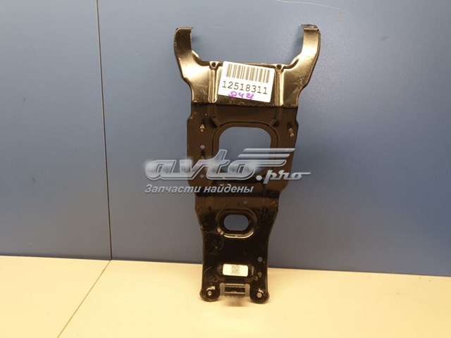 Soporte vertical del radiador (panel de montaje de faros) A1676265300 Mercedes