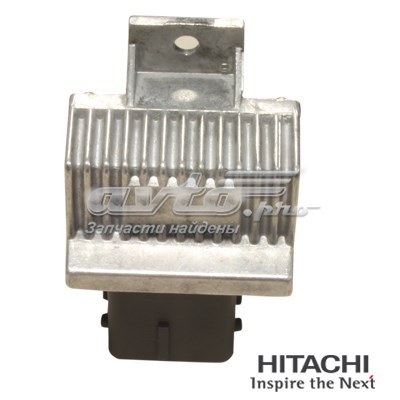 Relé de bujía de precalentamiento HITACHI 2502124