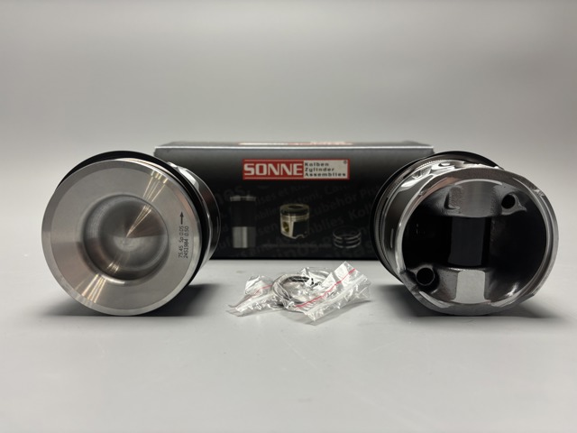 1629032180 Peugeot/Citroen Pistón para cilindro