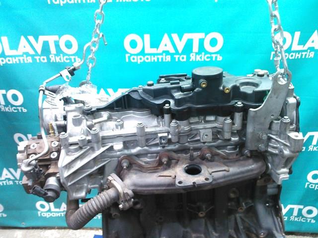  Motor completo Renault Espace 4