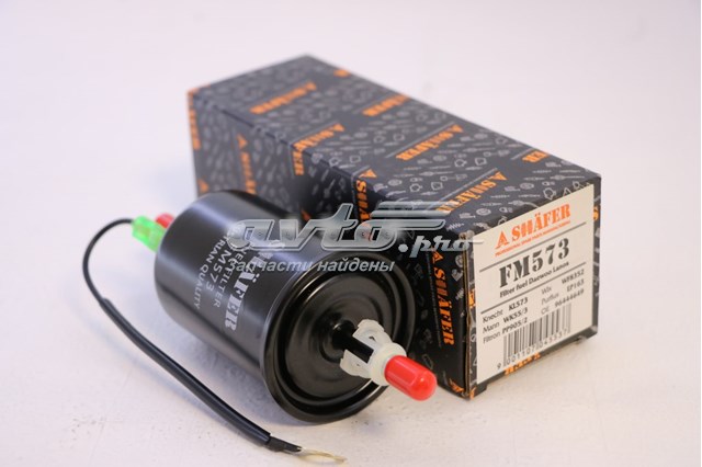 Filtro combustible Shafer FM573 precio, desde 4,49 EUR