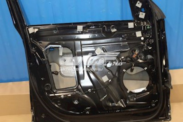 Puerta delantera izquierda Audi Q7 (4LB)