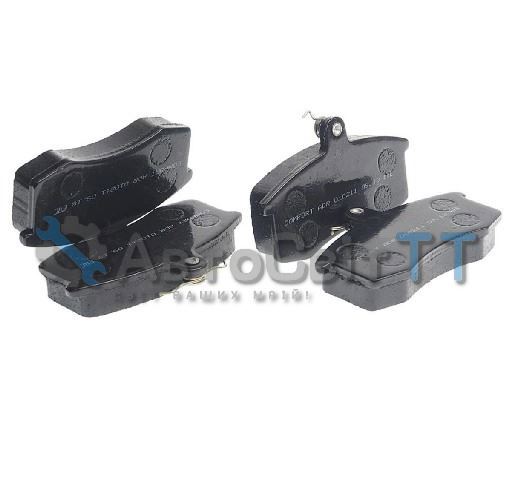 Pastillas freno delanteras Rider 21083501090 precio, desde 18,95 EUR