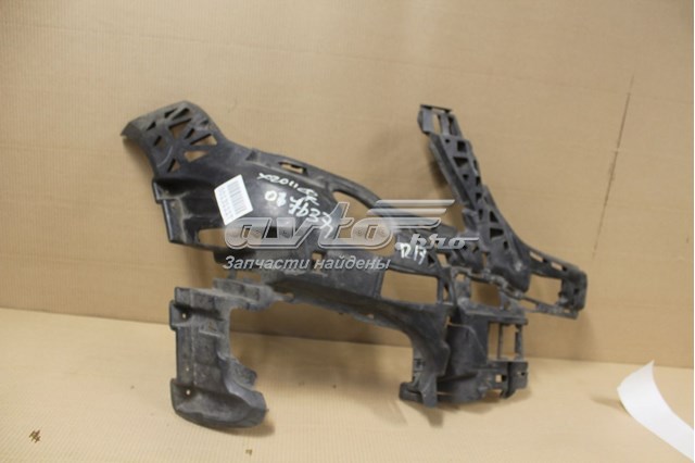  Soporte de parachoques delantero Mercedes GLK 