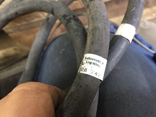 Manguera de lavafaros 7178742 BMW