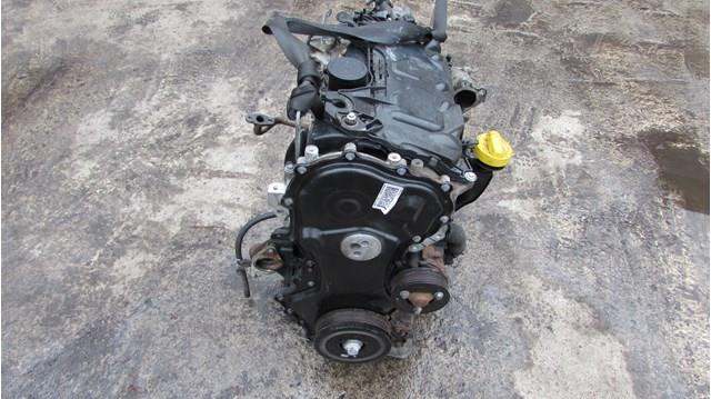 Motor completo M9R780 Renault (RVI)