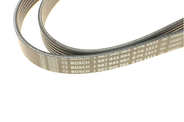 Cinghia Trapezoidale Bosch 1987947606 - Per Trasmissioni, Resistente A Olio E Calore - Foto 6